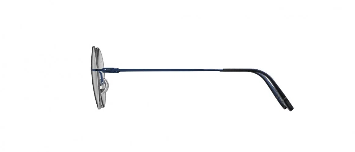 Silhouette The Refined Color Groove Demo Rimless 5593 Eyeglasses - view 74